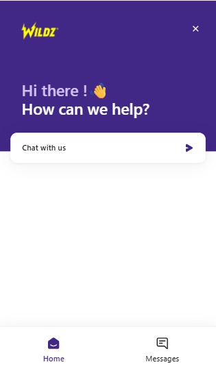 Customer Support Wildz Casino Canada