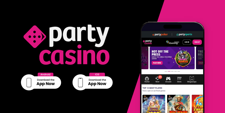Party Casino Apps Ontario